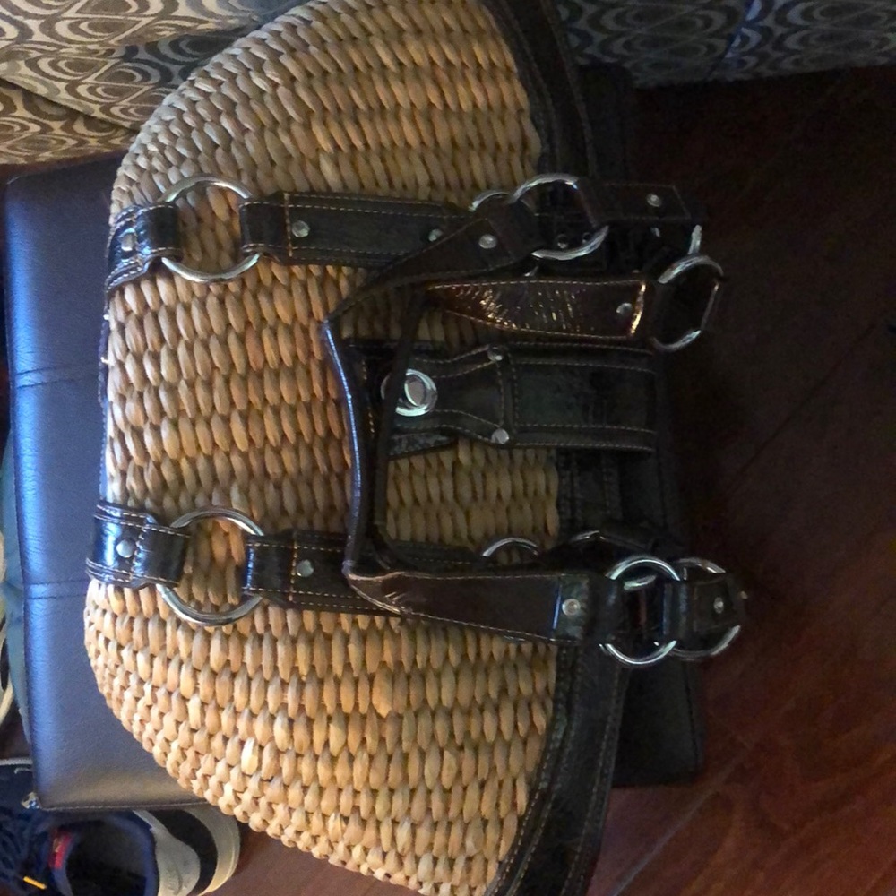 Luxury hand bag